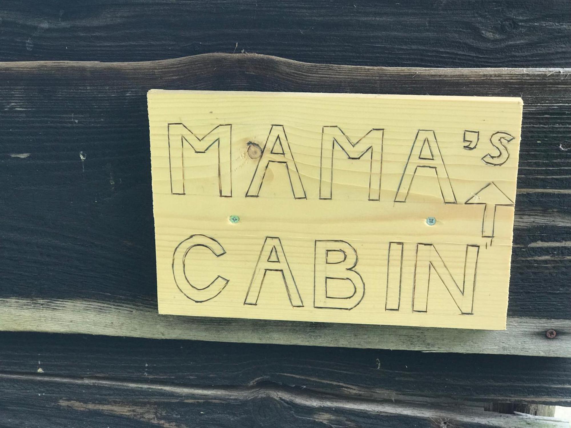 Mamas Cabin Laag-Soeren エクステリア 写真
