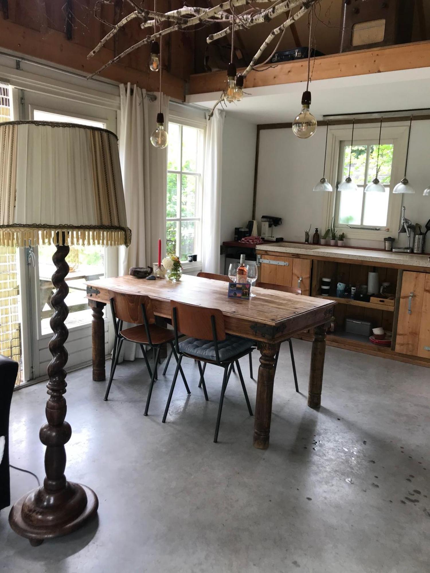 Mamas Cabin Laag-Soeren エクステリア 写真
